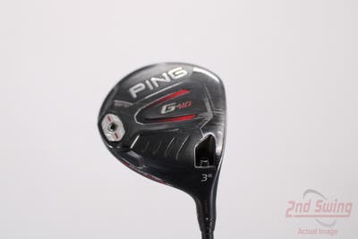 Ping G410 SF Tec Fairway Wood 3 Wood 3W 16° ALTA CB 65 Red Graphite Senior Right Handed 42.75in