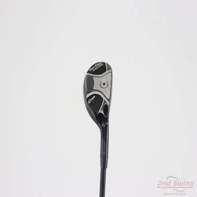 Tour Edge Exotics C722 Hybrid 4 Hybrid 21° FST KBS TGI 70 Graphite Regular Right Handed 39.5in