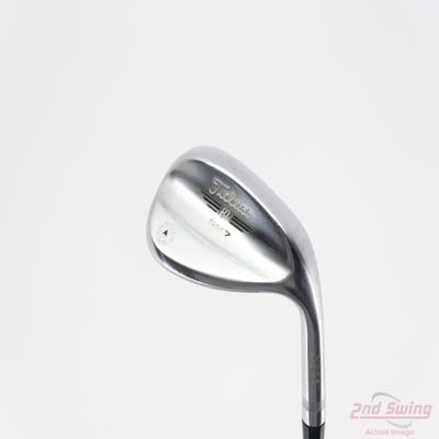 Titleist Vokey SM7 Tour Chrome Wedge Lob LW 58° 14 Deg Bounce K Grind SM7 BV Steel Wedge Flex Right Handed 35.0in