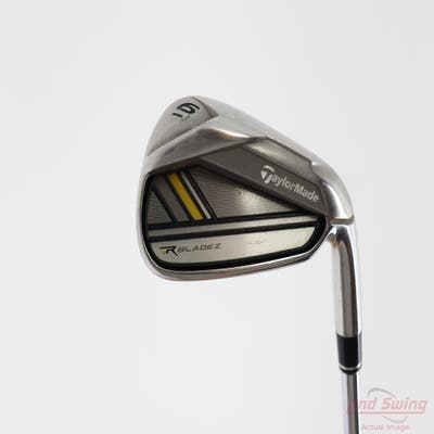 TaylorMade Rocketbladez Single Iron 6 Iron TM RocketFuel 55 Steel Regular Right Handed 37.75in
