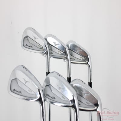 Mizuno Pro 223 Iron Set 5-PW Nippon NS Pro Modus 3 Tour 105 Steel Regular Right Handed +1/2"