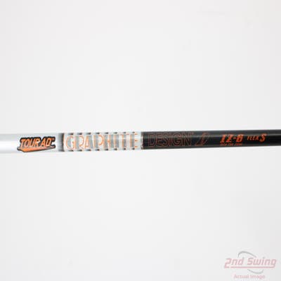 Used W/ Titleist Adapter Graphite Design Tour AD IZ 60g Fairway Shaft Stiff 42.5in