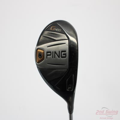 Ping G400 Fairway Wood 3 Wood 3W 14.5° Ping Tour 80 Graphite X-Stiff Right Handed 43.25in