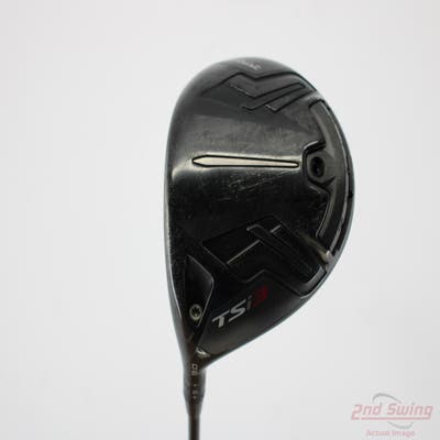 Titleist TSi3 Driver 9° Mitsubishi Tensei AV White Raw 65 Graphite X-Stiff Left Handed 45.5in