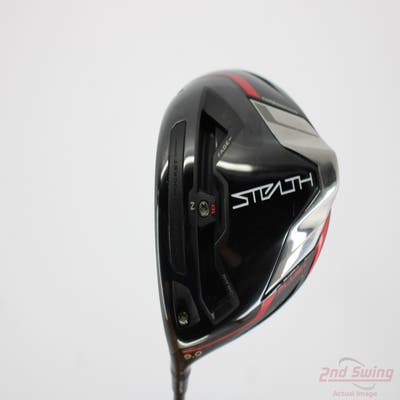 TaylorMade Stealth Plus Driver 9° Mitsubishi Kai'li White 70 Graphite X-Stiff Left Handed 44.0in
