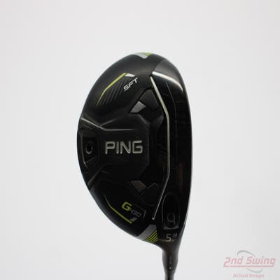 Ping G430 SFT Fairway Wood 5 Wood 5W 19° Ping Tour 2.0 Black 65 Graphite X-Stiff Right Handed 42.25in
