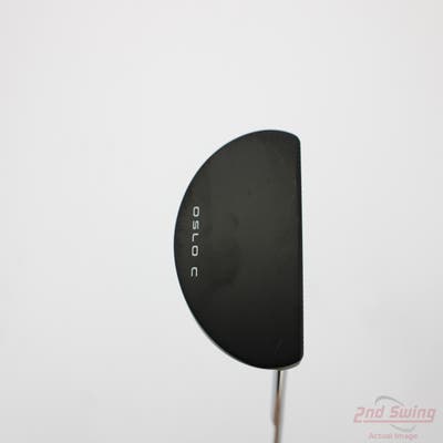 Ping PLD Milled AS Oslo C Putter Steel Right Handed 34.0in