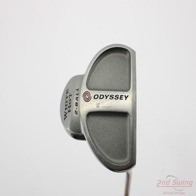 Odyssey White Hot 2-Ball Putter Steel Right Handed 33.0in