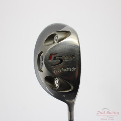 TaylorMade R5 Dual Fairway Wood 5 Wood 5W TM M.A.S.2 Graphite Ladies Right Handed 41.5in