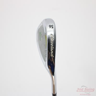 Cleveland CG14 Bloom Womens Wedge Sand SW 56° 14 Deg Bounce Graphite Design YSQt Graphite Ladies Right Handed 34.5in