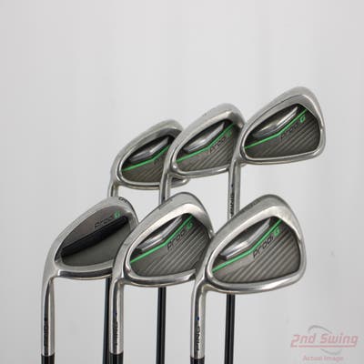 Ping Prodi G Iron Set 6-PW SW Ping Prodi G Graphite Junior Left Handed -3/4"