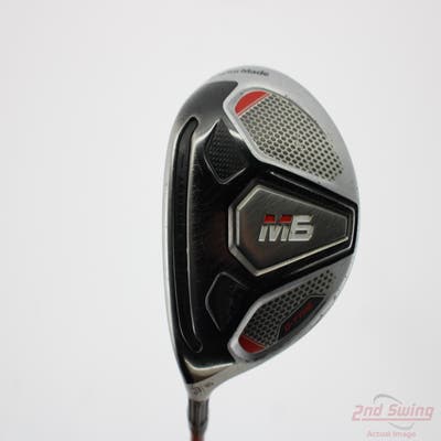 TaylorMade M6 D-Type Fairway Wood 3 Wood 3W 16° Project X EvenFlow Max 50 Graphite Stiff Left Handed 39.25in