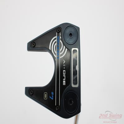 Odyssey Ai-ONE 7 S Putter Steel Right Handed 35.0in