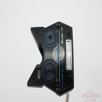 Mint Odyssey Ai-ONE Wing Back Putter Steel Right Handed 35.0in