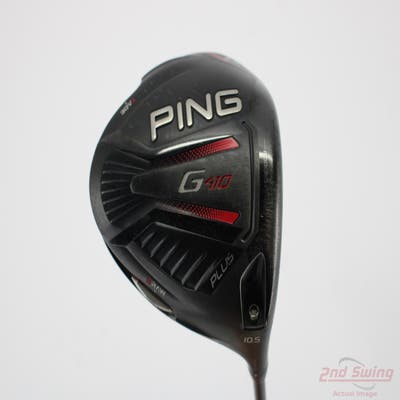 Ping G410 Plus Driver 10.5° ALTA CB 55 Red Graphite Senior Right Handed 43.75in