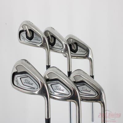 Titleist T300 Iron Set 5-PW Nippon NS Pro 850GH Steel Regular Right Handed +1/4"