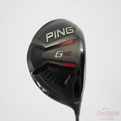 Ping G410 SF Tec Driver 10.5° ALTA CB 55 Red Graphite Senior Right Handed 45.75in