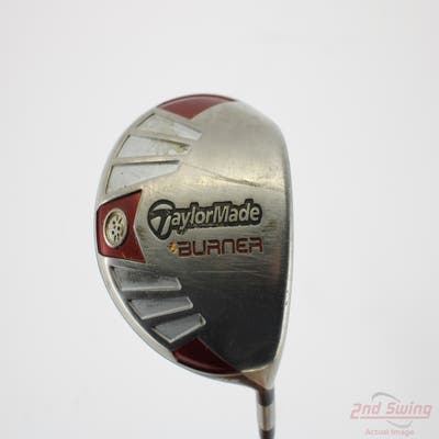 TaylorMade 2007 Burner 460 Driver 10.5° TM Reax Superfast 50 Graphite Regular Right Handed 45.0in