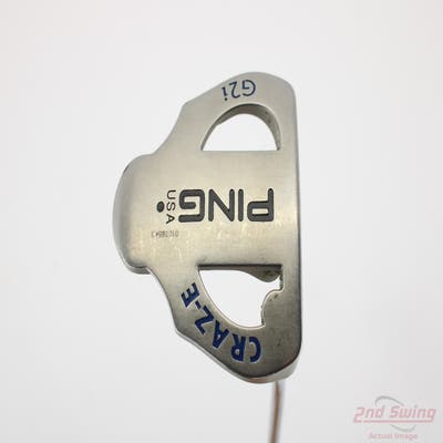 Ping G2i Craz-E Putter Steel Right Handed 33.0in