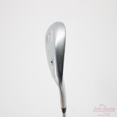 Mizuno T7 White Satin Wedge Sand SW 54° 12 Deg Bounce FST KBS Tour C-Taper Lite Steel X-Stiff Right Handed 36.0in