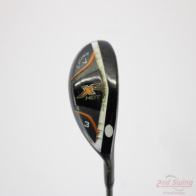 Callaway X2 Hot Hybrid 3 Hybrid 19° Callaway X2 Hot Graphite Regular Right Handed 41.0in