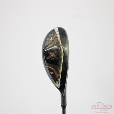 Callaway X2 Hot Hybrid 4 Hybrid 22° Callaway X2 Hot Graphite Regular Right Handed 40.25in