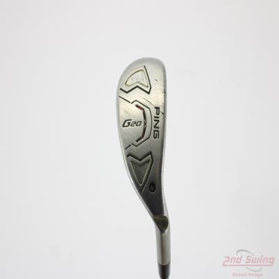 Ping G20 Hybrid 1 Hybrid 17° Ping TFC 169H Graphite Stiff Right Handed 40.5in