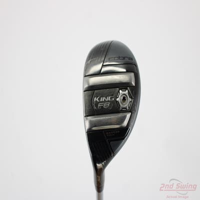 Cobra King F8 Hybrid 5 Hybrid 25° Aldila Rogue Pro Graphite Regular Left Handed 38.75in