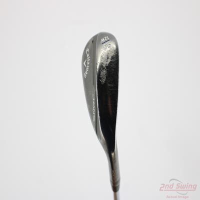 Callaway Jaws MD5 Tour Grey Wedge Sand SW 54° 12 Deg Bounce W Grind Stock Steel Wedge Flex Right Handed 36.0in