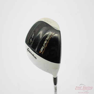 TaylorMade Burner Superfast 2.0 Fairway Wood 3 Wood 3W 15° TM Matrix Ozik Xcon 4.8 Graphite Regular Right Handed 44.0in