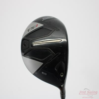 Titleist TSi1 Driver 10° Mitsubishi Kuro Kage 50 Graphite Regular Right Handed 44.5in