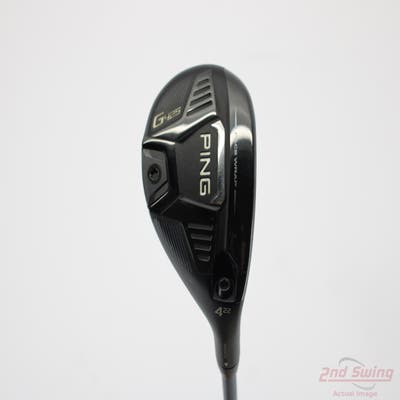 Ping G425 Hybrid 4 Hybrid 22° ALTA CB 70 Slate Graphite Regular Left Handed 40.0in