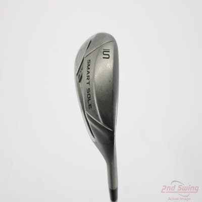 Cleveland Smart Sole Full-Face Wedge Sand SW FST KBS Hi-Rev Max 105 Steel Wedge Flex Right Handed 35.5in