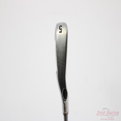 Callaway Steelhead XR Single Iron 5 Iron Matrix Ozik Program F15 Graphite Regular Right Handed 38.5in