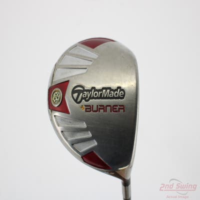 TaylorMade 2007 Burner 460 Driver 9.5° TM Reax Superfast 50 Graphite Stiff Right Handed 46.25in