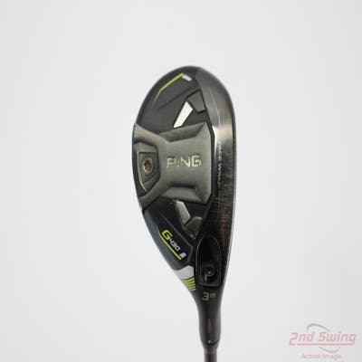 Ping G430 Hybrid 3 Hybrid 19° ALTA CB 70 Black Graphite Stiff Left Handed 40.5in