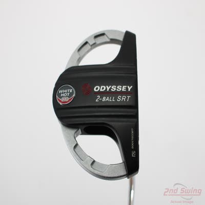 Odyssey White Hot XG 2-Ball SRT Putter Steel Right Handed 34.0in