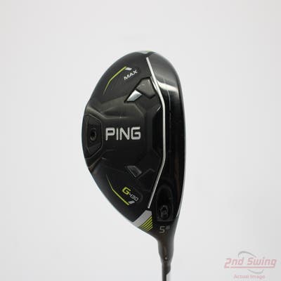 Ping G430 MAX Fairway Wood 5 Wood 5W 18° ALTA CB 65 Black Graphite Regular Right Handed 42.5in