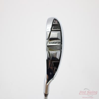 Cobra 2021 T-Rail Single Iron 6 Iron Cobra Ultralite 45 Graphite Ladies Left Handed 36.0in