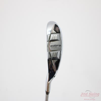 Cobra 2021 T-Rail Single Iron 7 Iron Cobra Ultralite 45 Graphite Ladies Left Handed 35.5in