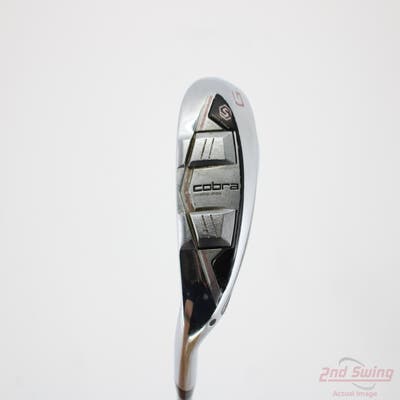 Cobra 2021 T-Rail Wedge Gap GW Cobra Ultralite 45 Graphite Ladies Left Handed 34.0in