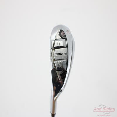 Cobra 2021 T-Rail Wedge Sand SW Cobra Ultralite 45 Graphite Ladies Left Handed 34.5in