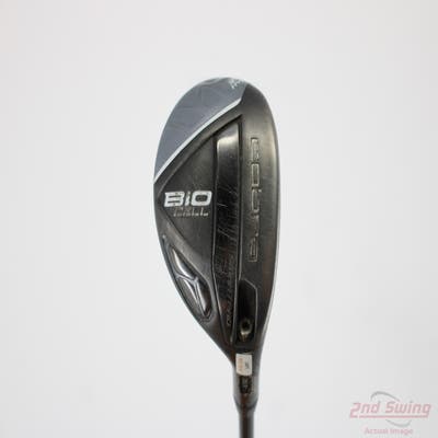 Cobra Bio Cell Silver Hybrid 3-4 Hybrid 19° Cobra Bio Cell Hybrid Graphite Regular Right Handed 40.5in