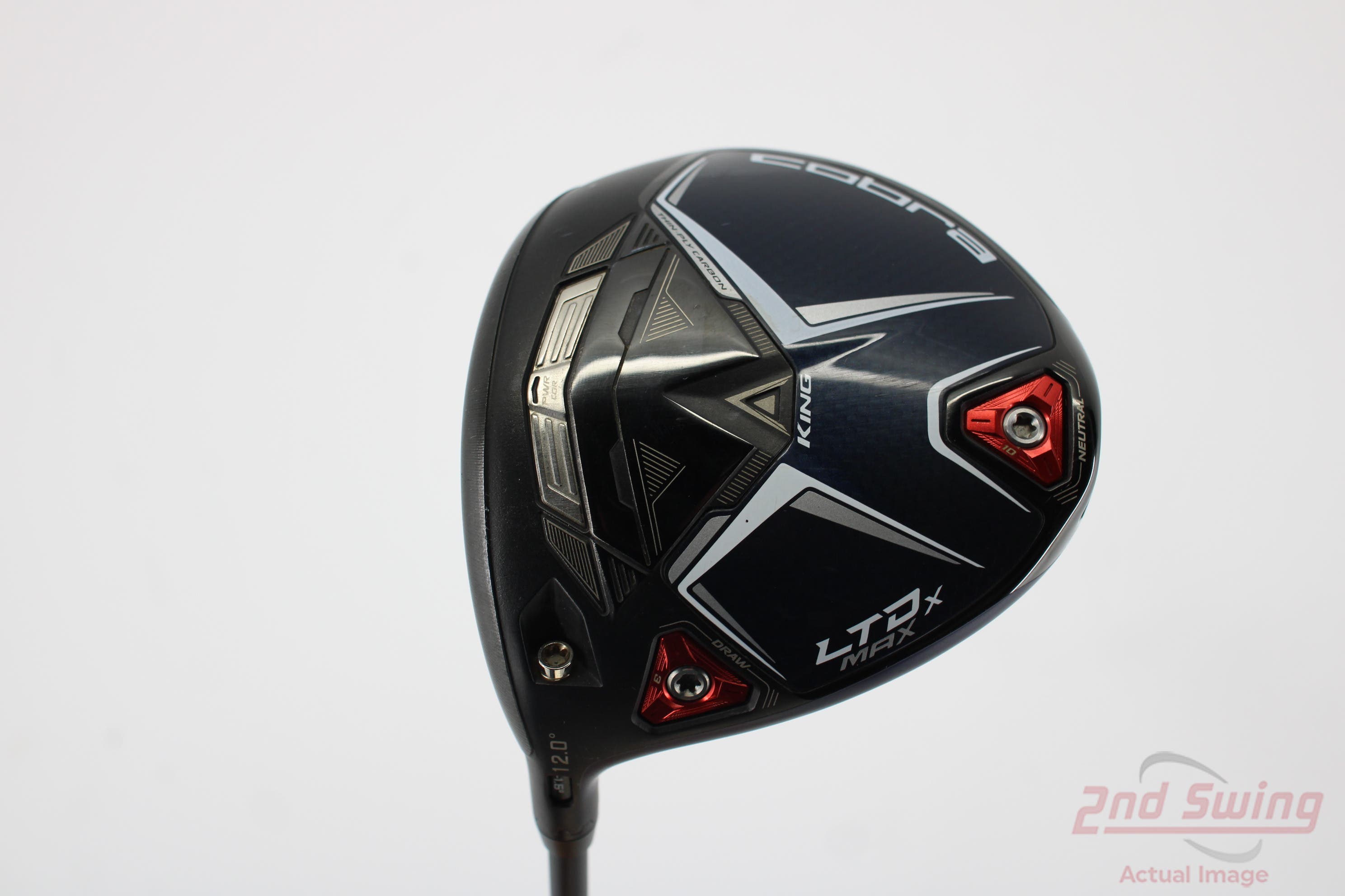 Cobra LTDx Max Driver | 2nd Swing Golf