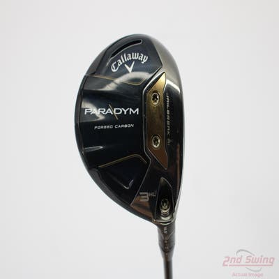 Callaway Paradym Fairway Wood 3 Wood HL 16.5° Project X HZRDUS Smoke Black RDX 70 Graphite Stiff Right Handed 43.5in