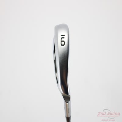Ping G430 Single Iron 9 Iron ALTA CB Black Graphite Senior Right Handed Black Dot 36.25in