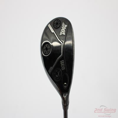 PXG 0311 Black OPS Hybrid 5 Hybrid 25° Project X HZRDUS Smoke Black RDX 90 Graphite X-Stiff Right Handed 39.5in