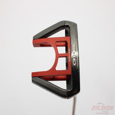 Odyssey EXO Seven Putter Steel Left Handed 35.0in