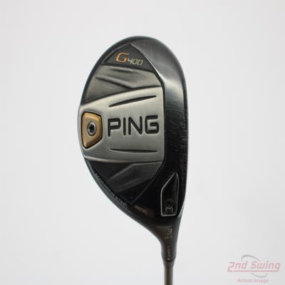 Ping G400 Fairway Wood 3 Wood 3W 14.5° ALTA CB 65 Graphite Stiff Right Handed 43.0in