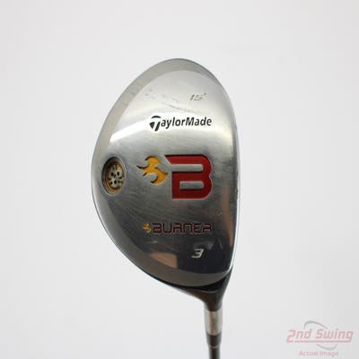 TaylorMade 2008 Burner Fairway Wood 3 Wood 3W 15° TM Reax Superfast 49 Graphite Stiff Right Handed 43.25in